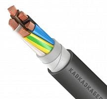Кабель ППГнг(А)-HF 5х95 1кВ (м) Кавказкабель 030290613