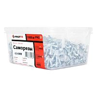 Саморез СММ св 4.2х16 усиленный (TWN) (уп.1000шт) контейнер Proffix 146533