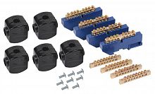 Комплект для монтажа ЩЭ-4 IEK MKM-40-4