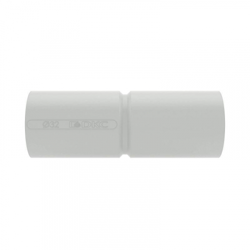 Муфта соединительная труба-труба с огран. для жестких труб d32 IP40 DKC 54932 фото 4