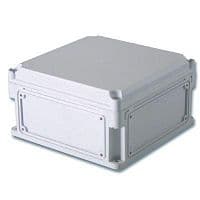 Корпус пластиковый 300х200х160 IP67 (крыш. 35 выб. фланец) DKC 532310