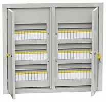 Корпус металлический ЩРв-72з-3 36 УХЛ3 IP31 TREND IEK MKM14-V-72-30-T