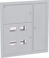 Щит этажный ЩЭ-4-1 36 IP31 УХЛ3 IEK MKM42-04-31