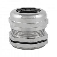 Ввод кабельный металлический MGM40 IP68 d проводника 22-28мм PROxima EKF plc-mgm-40