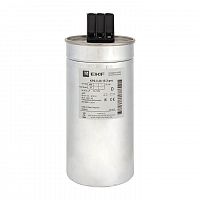 Конденсатор косинусный КПС-0.4-15-3 PRO EKF kps-0.4-15-3-pro