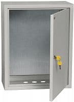 Корпус металлический ЩМП-2-0 36 УХЛ3 IP31 IEK YKM40-02-31