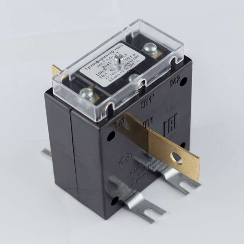 Трансформатор тока Т-0.66 100/5А кл. точн. 0.5 5В.А Кострома ОС0000002143 фото 4