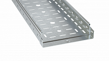 Лоток листовой  перфорированный 50х300 L3000  2.0мм гор. оцинк. DKC SPH30530HDZ