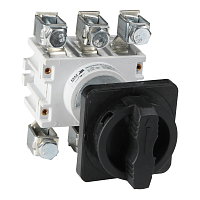 Выключатель нагрузки OptiSwitch DI-L3-125-3P КЭАЗ 279941