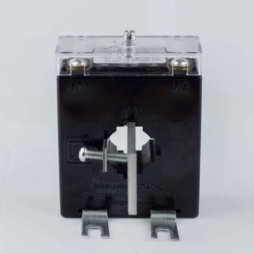 Трансформатор тока Т-0.66 400/5А кл. точн. 0.5 5В.А Кострома ОС0000002147 фото 5