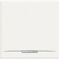 Клавиша без символов 1 функция 2мод. Axolute бел. Leg BTC HD4915M2