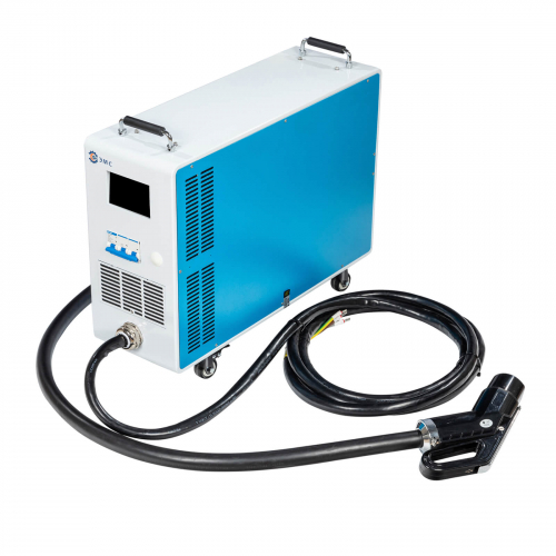 Зарядная станция ЭМС портативная, постоянного тока