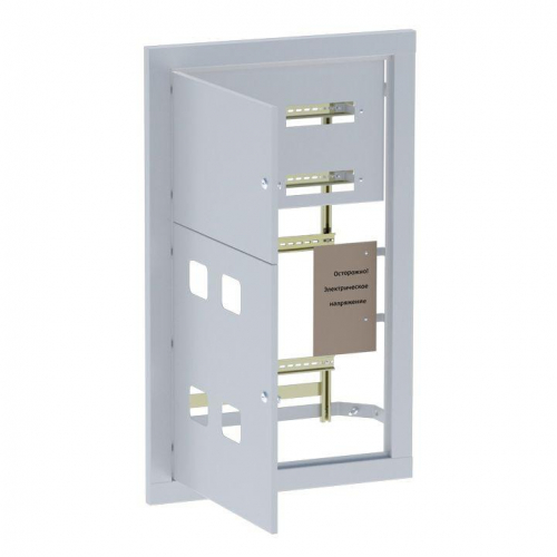 Щит этажный ЩЭ 4кв. без слабот. отсека (1010х650х160) IP31 PROxima EKF mb10-v-4r фото 4