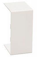 Соединитель на стык КМС 60х40 ЭЛЕКОР (уп.4шт) IEK CKMP10D-S-060-040-K01