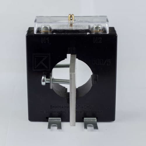 Трансформатор тока Т-0.66 600/5А кл. точн. 0.5 5В.А Кострома ОС0000002148 фото 2