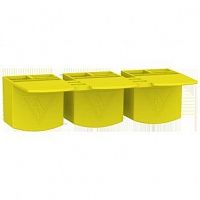 Колпачок изолирующий на контакт. гребенчатых шинок 1П+Н (уп.12шт) SchE A9X21096