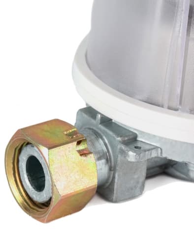 Счетчик газа Гранд 1,6 1/2 РОССИЯ фото 5