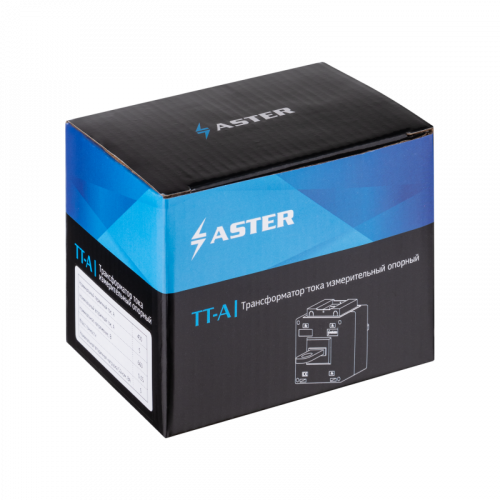 Трансформатор тока опорный ТТ-A 75/5 0,5S ASTER фото 5