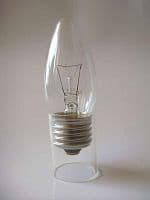 Лампа накаливания ДС 40Вт E27 (верс.) Лисма 326768400