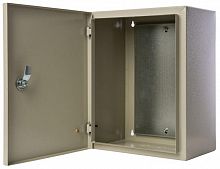 Корпус метал. навес. с монтаж. панелью 395х310х220 IP31 SchE 30501DEK
