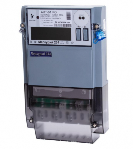 Счетчик Меркурий 234 ARTMX2-02 DPBR.R