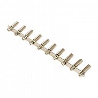 Перемычка тип 10PIN для 2.5кв.мм (уп.10шт) PROxima EKF plc-per-10PIN-2.5