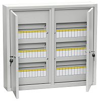 Корпус металлический ЩРн-72з-1 36 УХЛ3 IP31 IEK MKM14-N-72-31-Z