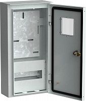 Корпус металлический ЩУРн-3/9зо IP54 коттеджный IEK MKM34-N-009-54-ZO