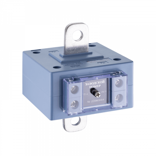 Трансформатор тока опорный ТТ-A 150/5 0,5S ASTER фото 4