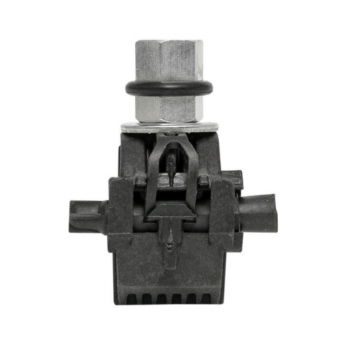 Зажим прокалывающий ответвительный P1X-95N 16-95кв.мм/1.5-16кв.мм ( СИП/голый провод) EKF p-1x-95n фото 4