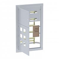 Щит этажный ЩЭ 6кв. без слабот. отсека (1010х650х160) IP31 PROxima EKF mb10-v-6r