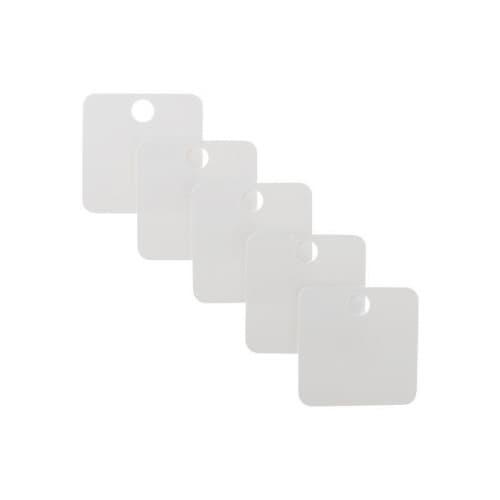 Бирка кабельная "У-153 (М.квадрат)" (уп.250шт) Rexant 07-6253 фото 2