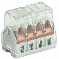 Клемма строительно-монтажная СМК 772-208 IEK UKZ30-208-001