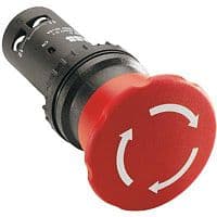 Кнопка аварийной остановки CE4T-10R-02 ABB 1SFA619550R1051