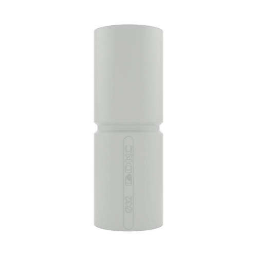 Муфта соединительная труба-труба с огран. для жестких труб d32 IP40 DKC 54932