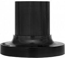 Патрон карболитовый потолочный E27 черн. TOKOV ELECTRIC TKE-C05-PKB/P-27