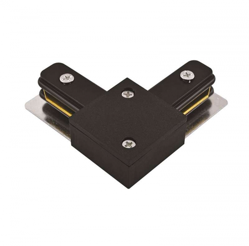 Коннектор PTR CL-BL L-обр. черн. JazzWay 5010833