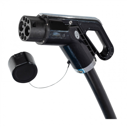 Зарядная станция ЭМС портативная, постоянного тока фото 4