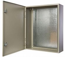 Корпус метал. навес. с монтаж. панелью 800х650х250 IP31 SchE 30504DEK