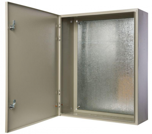 Корпус метал. навес. с монтаж. панелью 1200х750х300 IP31 SchE 30506DEK