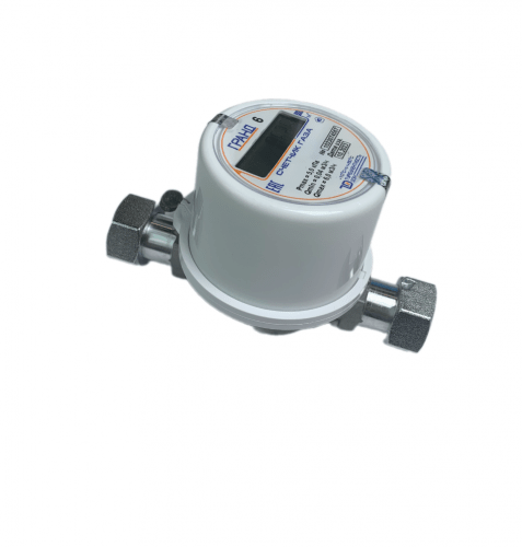 Счетчик газа Гранд 6 Б/К G 3/4 РОССИЯ фото 3