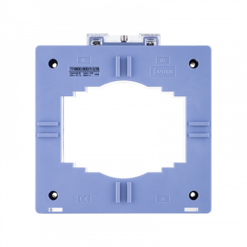 Трансформатор тока шинный ТТ-В100 800/5 0,5S ASTER фото 7
