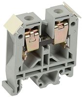 Зажим наборный ЗНИ-6кв.мм (JXB50A) сер. IEK YZN10-006-K03