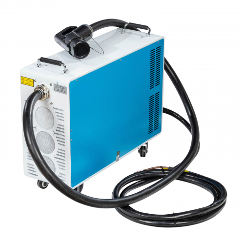 Зарядная станция ЭМС портативная, постоянного тока фото 2