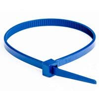 Хомут кабельный 4.8х300 P6.6 для индикации син. (уп.100шт) DKC 25217SRDT