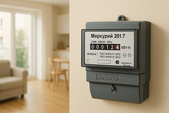 Типы счетчиков электроэнергии: какой выбрать электросчетчик для квартиры?