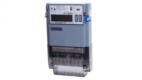 Счетчик Меркурий 234 ART-03 DPR