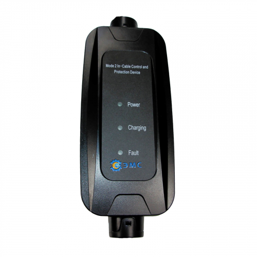 Зарядная станция ЭМС mini портативная фото 3