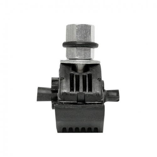 Зажим прокалывающий ответвительный P1X-95N 16-95кв.мм/1.5-16кв.мм ( СИП/голый провод) EKF p-1x-95n фото 2