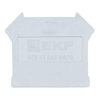 Заглушка для UT 4/6/10 сер. EKF scr-ut-sak-4/6/10-g